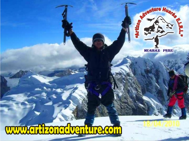 Richard Camones Leyva Guía Oficial de Turismo